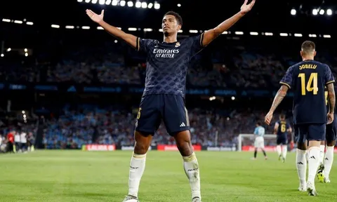 Tổng hợp vòng 3 La Liga: Real Madrid và Barcelona thắng chật vật