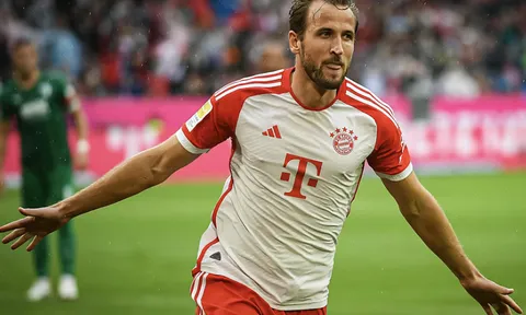 Bayern Munich thắng trận thứ hai liên tiếp, Dortmund chia điểm trên sân khách