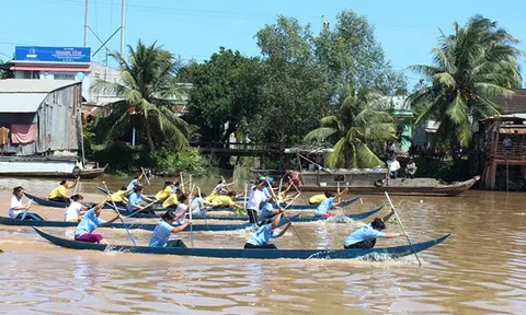 Phát triển phong trào thể dục thể thao ở Lai Vung