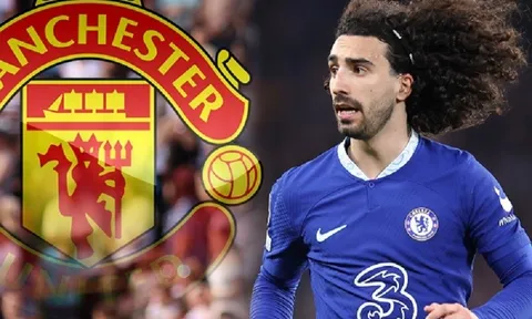 Hậu vệ của Chelsea đồng ý gia nhập Man United