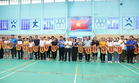 Chung kết Giải chạy Báo Hànộimới 2023 huyện Thường Tín