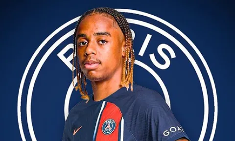 PSG đạt được thỏa thuận chiêu mộ "ngôi sao" trẻ của Lyon