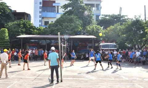Huyện Kim Sơn tổ chức Hội thi Thể thao truyền thống chào mừng Quốc khánh 2/9
