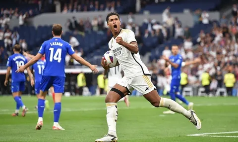 Tổng hợp vòng 4 La Liga: Real Madrid và Barca thắng chật vật