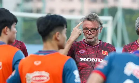 Chốt danh sách đội tuyển U23 Việt Nam thi đấu Vòng loại giải U23 châu Á 2024