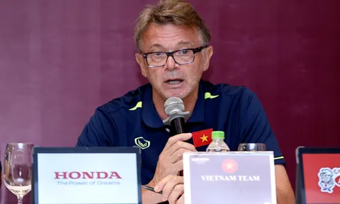U23 Việt Nam đặt mục tiêu dự vòng chung kết U23 châu Á 2024