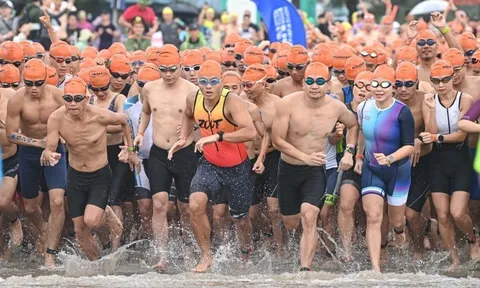 Aquaman Vietnam 2023 sẽ diễn ra vào tháng 10 tại Phan Thiết
