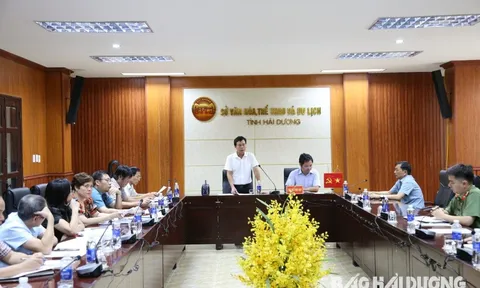 Hải Dương đăng cai tổ chức giải Bóng bàn quốc tế - Cúp Côn Sơn năm 2023
