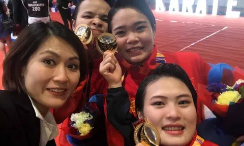 Huấn luyện viên Nguyễn Hoàng Ngân và cầu thủ Phạm Hải Yến được đề nghị là “Công dân Thủ đô ưu tú năm 2023"
