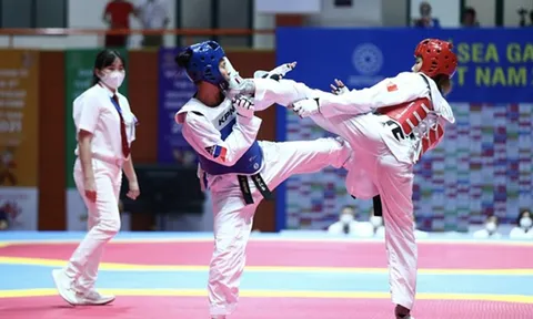 Giải vô địch Taekwondo các Câu lạc bộ Quốc gia 2023: Hơn 1.000 vận động viên tham gia tranh tài