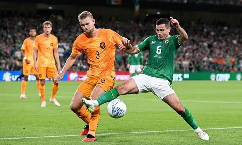 Vòng loại Euro 2024: Hà Lan thắng nhọc, Ba Lan thua sốc