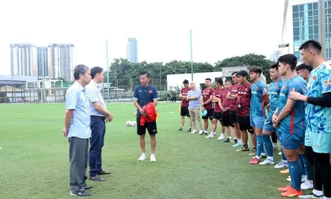 ASIAD 19: Quá khó cho huấn luyện viên Hoàng Anh Tuấn