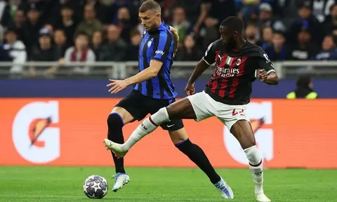 Trước vòng 4 Serie A: Tâm điểm derby thành Milan