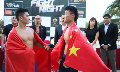 Học trò “Độc cô cầu bại” Nguyễn Trần Duy Nhất gặp khó trước đối thủ Trung Quốc