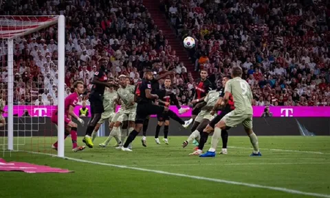 Sau vòng 4 Bundesliga: Bayern Munich và Leverkusen tiếp tục giữ thành tích bất bại