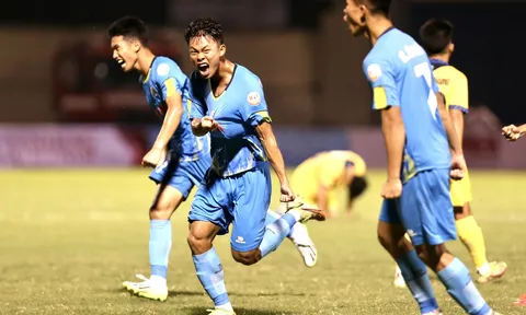 Khai mạc giải Bóng đá U21 Quốc gia 2023: Viettel thắng dễ, PVF-CAND gây sốc