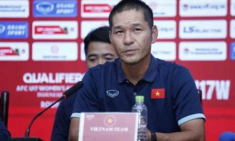 Huấn luyện viên trưởng Akira: Việt Nam tôn trọng tất cả các đối thủ