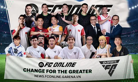 FO4 đổi tên thành FC Online