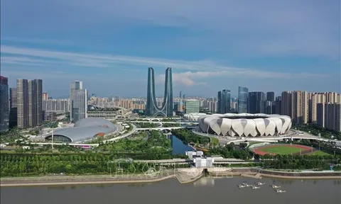 ASIAD 19: Công nghệ tiên tiến dự báo thời tiết tại các địa điểm thi đấu