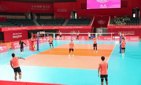 ASIAD 19: Khởi tranh những môn thể thao đầu tiên