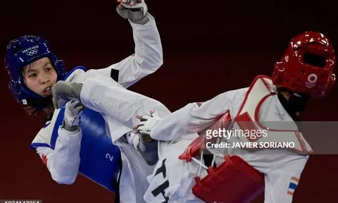 Đội tuyển Taekwondo Việt Nam tham dự ASIAD 19 với 8 vận động viên