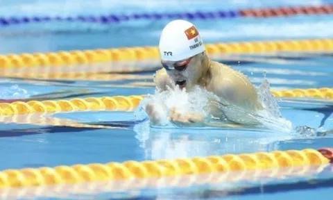 ASIAD 19: Đội bơi tiếp sức 4x200m tự do nam vào chung kết