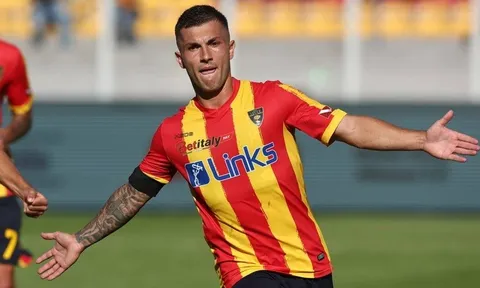 Tổng hợp vòng 5 Serie A: “Hiện tượng” Lecce tiếp tục thắng, Juventus ngã ngựa