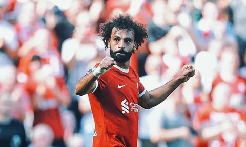Vòng 6 Premier League: Liverpool chiếm vị trí thứ nhì, Man City toàn thắng