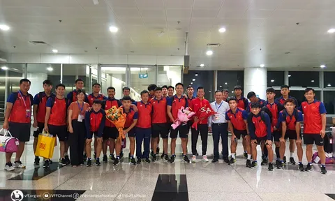 Đội tuyển Olympic Việt Nam chia tay ASIAD 19: Gỡ bỏ áp lực để hướng tới tương lai