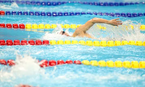 ASIAD 19: Huy Hoàng không bảo vệ thành công huy chương bạc, xếp hạng 4 chung cuộc