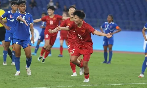 Bóng đá nữ ASIAD 19: Đội tuyển Việt Nam sẽ đá phòng ngự với Nhật Bản