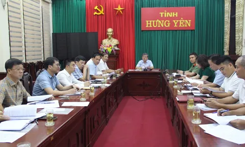 Hưng Yên triển khai công tác tổ chức Hội khỏe Phù Đổng lần thứ XI