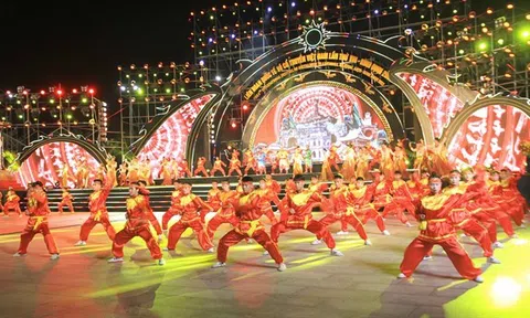 Bạn Thái Anh - ở Ninh Thuận hỏi: Xin cho biết, vì sao võ cổ truyền Bình Định được coi là di sản văn hóa phi vật thể cấp quốc gia?