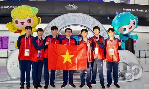 Liên Minh Huyền Thoại Việt Nam vào bán kết tại ASIAD 19