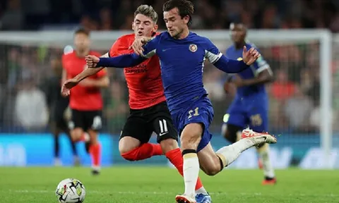 Chelsea lo lắng về chấn thương của Ben Chilwell