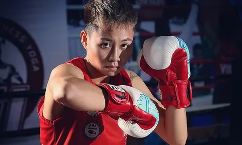 Võ sĩ Bùi Yến Ly được mời tham dự World Combat Games 2023