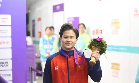 Thể dục dụng cụ hoàn thành chỉ tiêu tại ASIAD 19