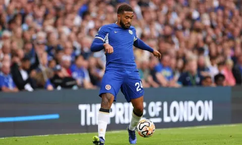 Chelsea đón tin vui về lực lượng trước đại chiến Arsenal