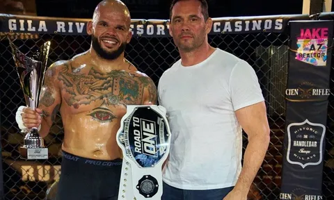 Shadow Entertainment hợp tác cùng ONE Championship