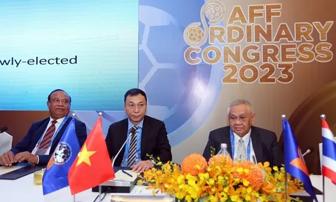 Đại hội thường niên AFF 2023