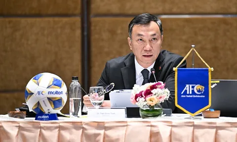 Ủy viên Thường vụ AFC, Chủ tịch VFF Trần Quốc Tuấn: “Bóng đá Đông Nam Á đã có những bước tiến đáng kể”