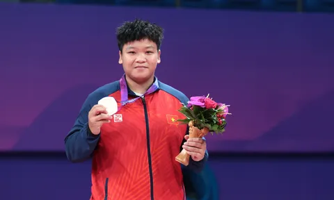 ASIAD 19: Võ sĩ Võ Thị Phương Quỳnh giành huy chương đồng môn Kurash