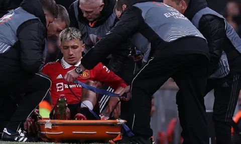 Đội hình Man United bị tàn phá bởi chấn thương