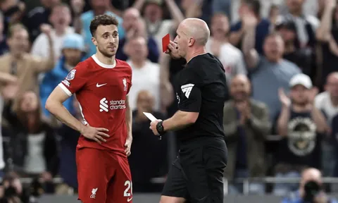 Liverpool không chấp nhận lời xin lỗi từ Ban trọng tài Anh, đối diện với án phạt