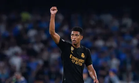 Kỷ lục mới tại Champions League đã được thiết lập