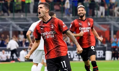 Trước vòng 8 Serie A: Thành Milan giữ ngôi đầu, đại chiến tốp 4