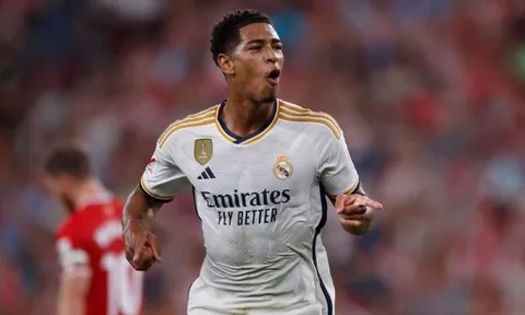 Trước vòng 9 La Liga: Real Madrid tiếp tục giữ ngôi đầu?