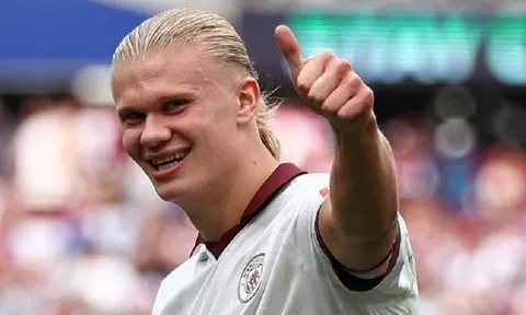 Erling Haaland sắp được trao hợp đồng “khủng”