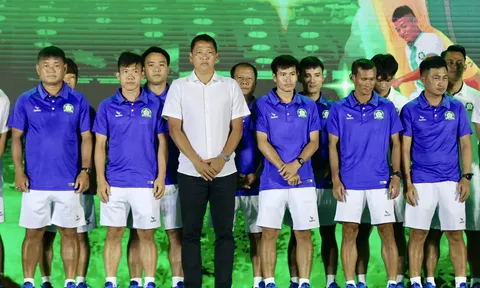 Câu lạc bộ Bóng đá Bình Phước xuất quân mùa giải mới