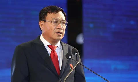 Ông Đặng Hà Việt - Trưởng đoàn Thể thao Việt Nam tại ASIAD 19: “Việc nâng cao thành tích thể thao không thể diễn ra trong một sớm, một chiều”